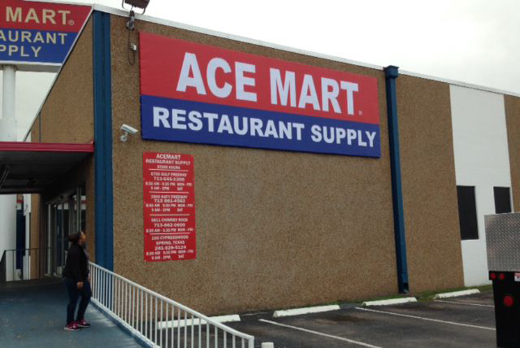 Building Signs