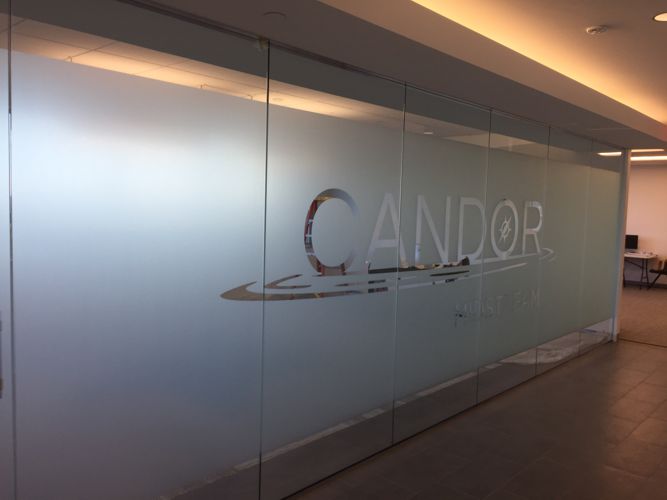 vinyl letters