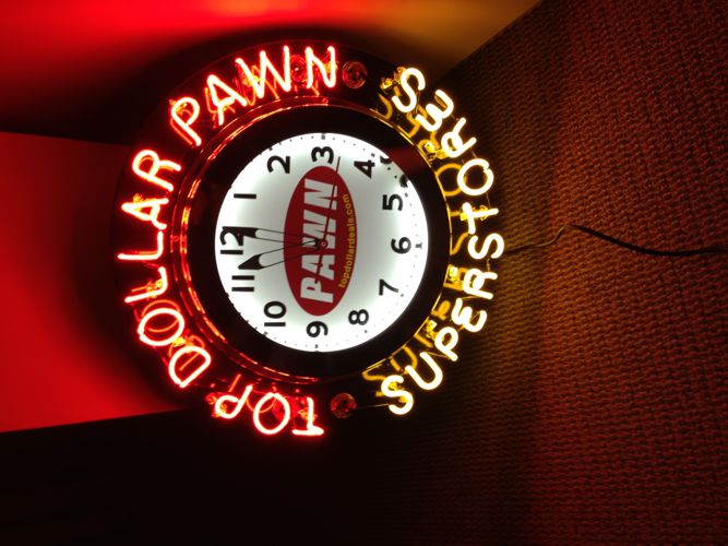 neon signs