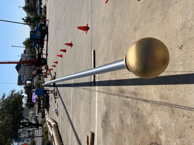 Flags/Flag Poles