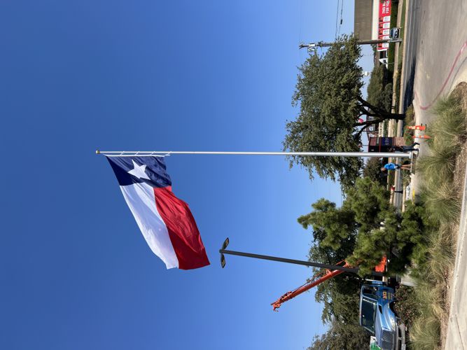 Flags/Flag Poles