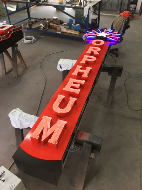 neon signs